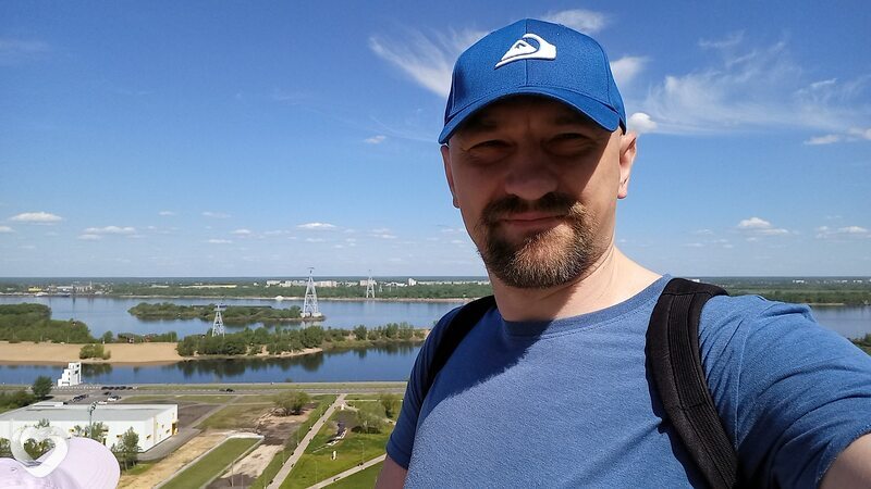 Алексей, 45, Нижнем Новгороде — анкета №24524
