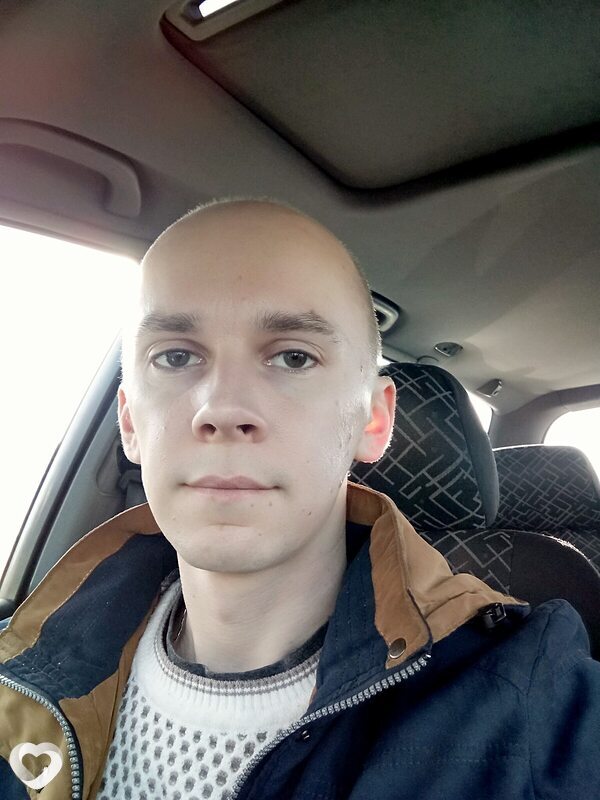 Виталий, 37, Могилев — анкета №24525