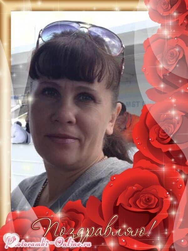 Оксана Овчарова, 49, Самаре — анкета №24538