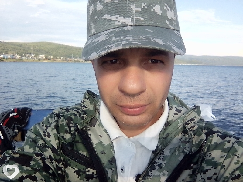 Витя, 45, Улан-Удэ — анкета №24530