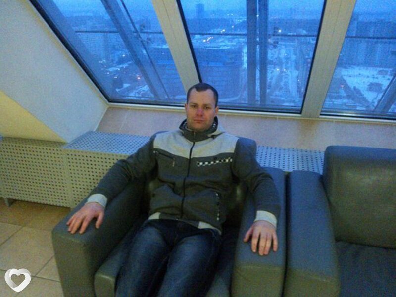 Alexsej, 36, Минске — анкета №24532