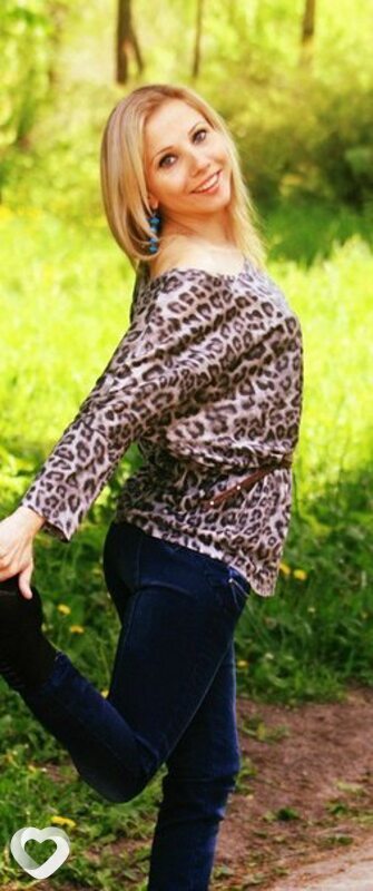 Мария, 33, Иванове — анкета №24543