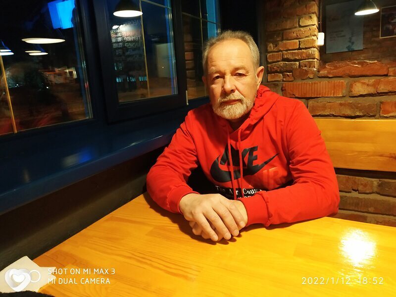 Евгений, 64, Ангарске — анкета №24548