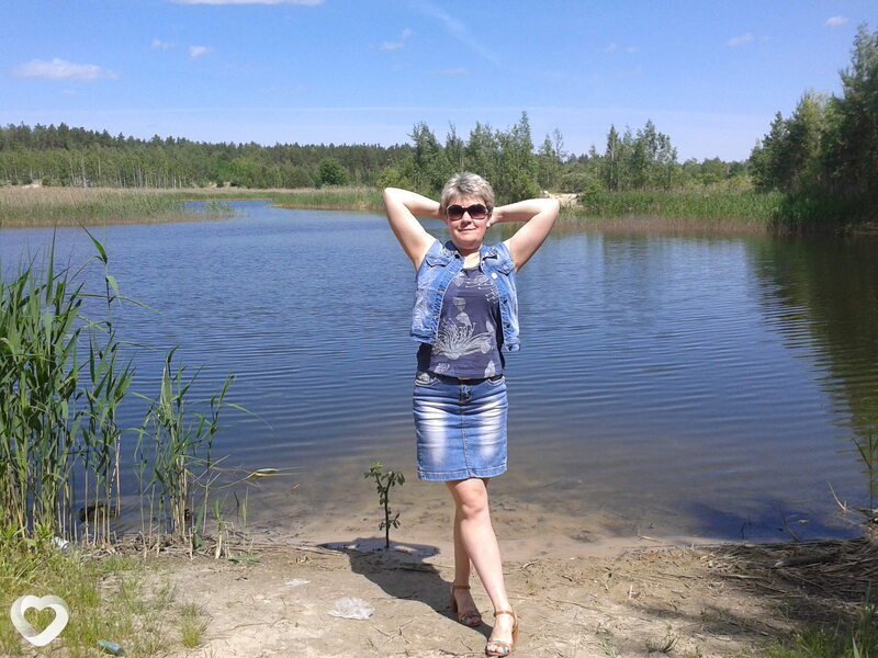 Маруся, 55, Светлогорске — анкета №24550