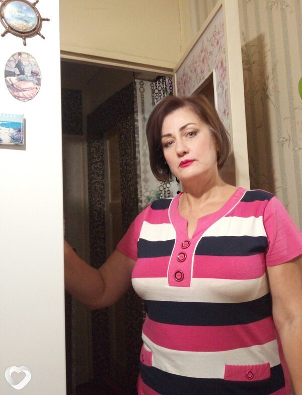 Лариса, 55, Краснодаре — анкета №24554