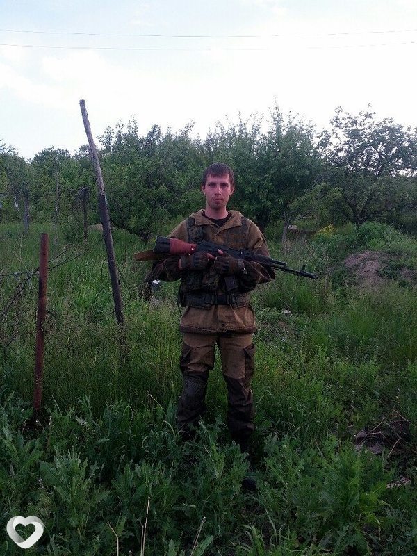 Артем, 37, Луганске — анкета №24560