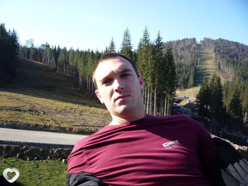 Андрей, 39, Гродно — анкета №24563