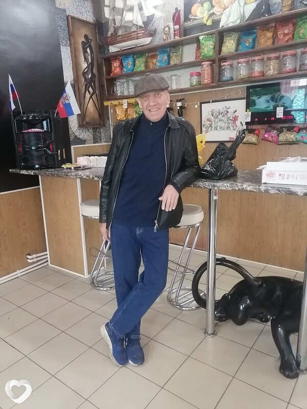 Александр, 50, Луганске — анкета №24571