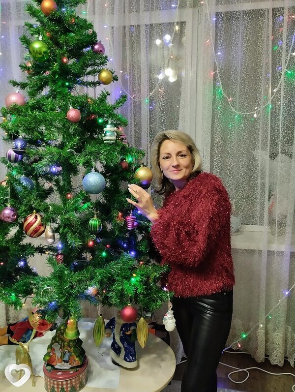 Ольга, 47, Смоленске — анкета №24578