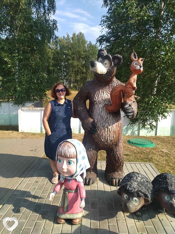 Анна, 45, Минске — анкета №24582