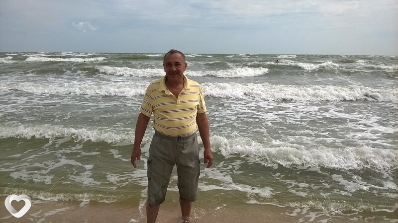 Виктор, 72, Осиповичах — анкета №24584