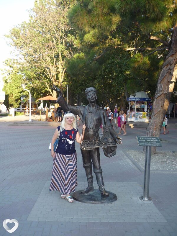 Марина, 53, Балакове — анкета №24585