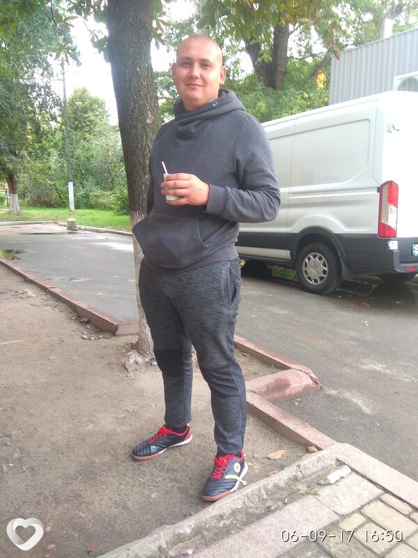 Сергей, 33, Кропивницкий — анкета №24614