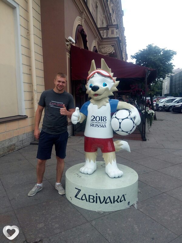 Максим, 35, Гомеле — анкета №24618
