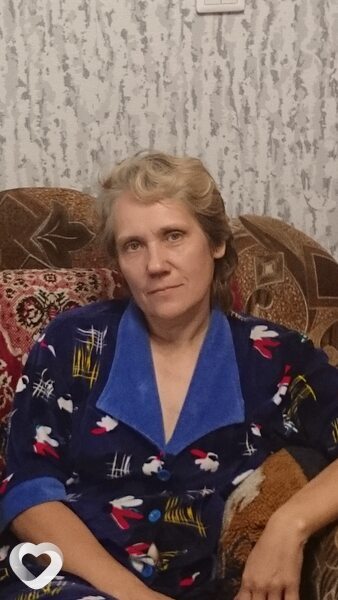 Oльга, 59, Кемерове — анкета №24629