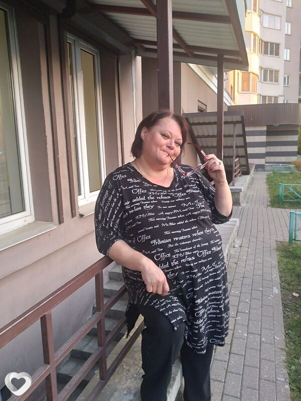 Ольга, 54, Минске — анкета №24632