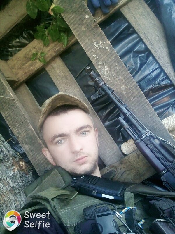 Русланчик, 31, Харькове — анкета №24634