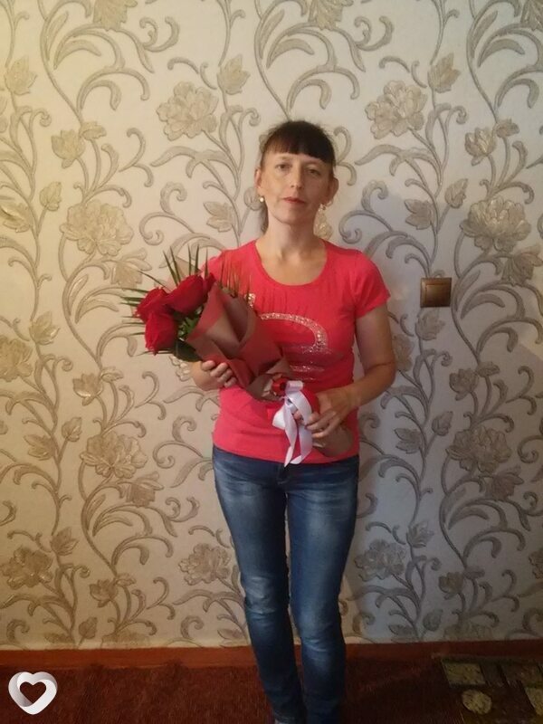 Валентина, 49, Юрге — анкета №24642