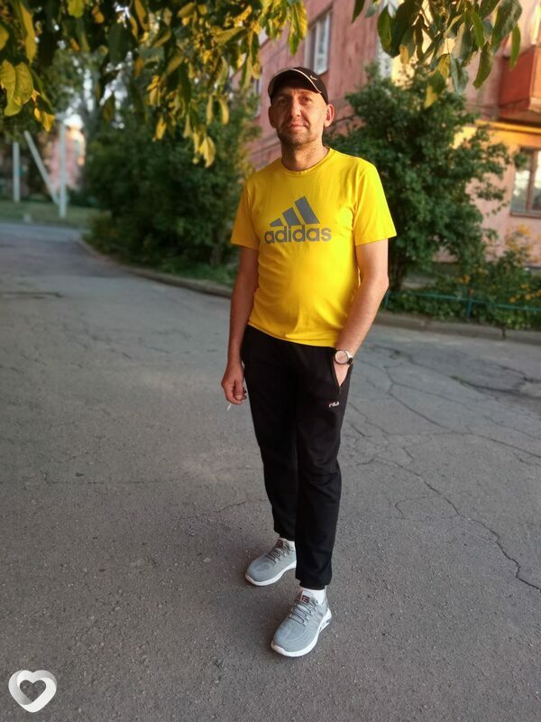 Александр, 46, Днепр — анкета №24643