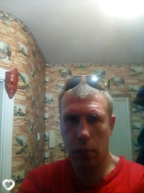 Серж, 47, Рогачев — анкета №24644