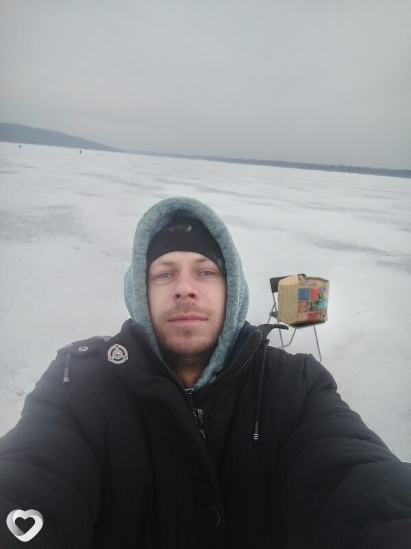 Владимир, 37, Днепр — анкета №24646