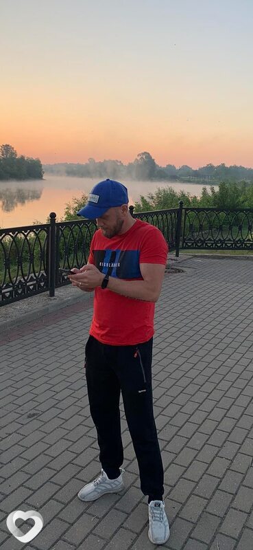 Евгений, 37, Светлогорске — анкета №24661