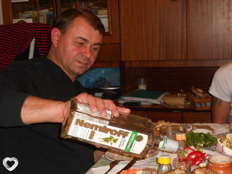 Вадим, 50, Минске — анкета №24666