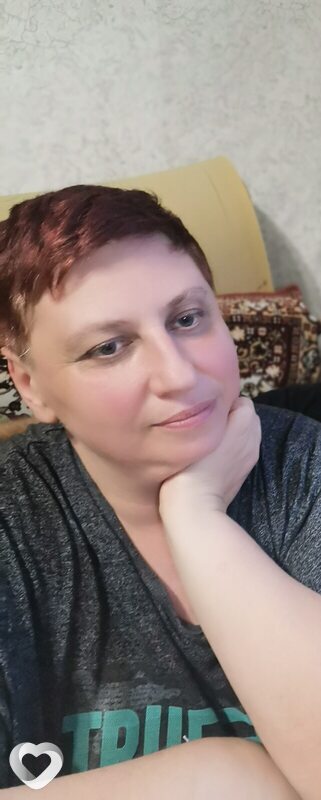 Надежда, 46, Гомеле — анкета №24667