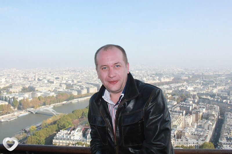 Дмитрий, 41, Молодечно — анкета №24674