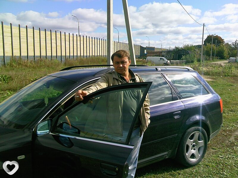 Вадим, 50, Минске — анкета №24697