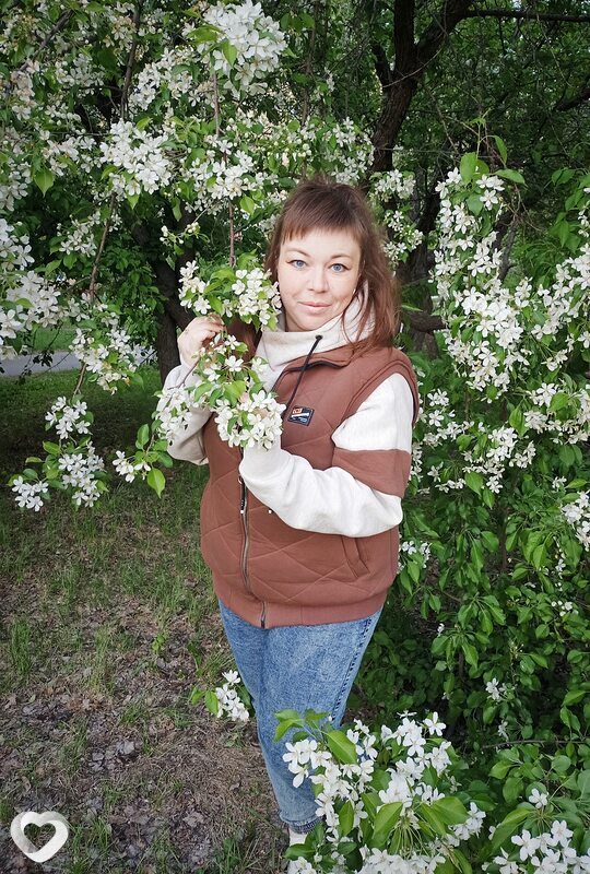 Маша, 36, Барнауле — анкета №24705