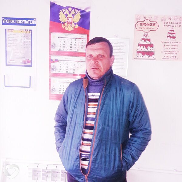 Игорь, 51, Москве — анкета №24715