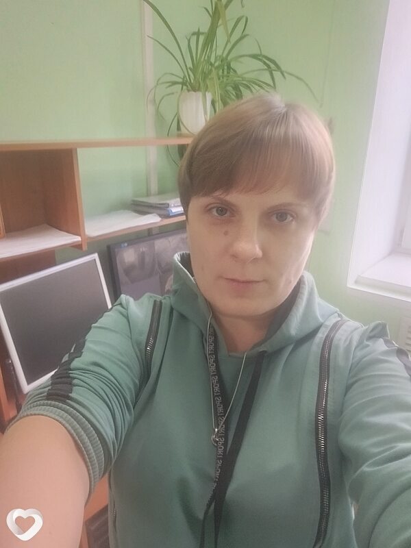 Олеся, 42, Анжеро-Судженске — анкета №24721