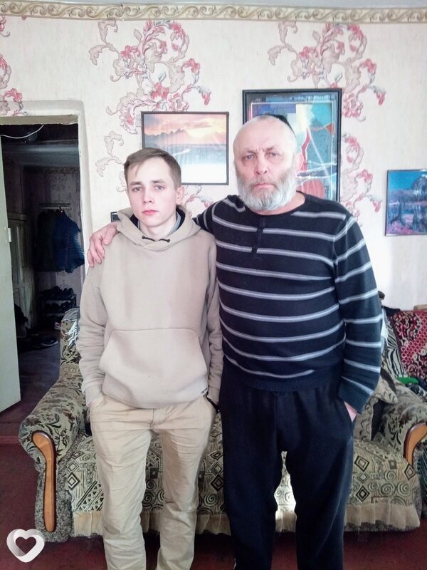 Моисей, 62, Днепр — анкета №24723