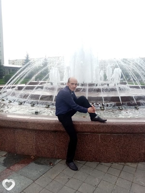 Ivan, 38, Витебске — анкета №24732