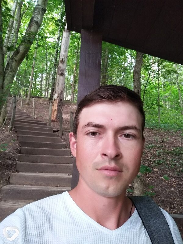 Евгений, 26, Луганске — анкета №24737