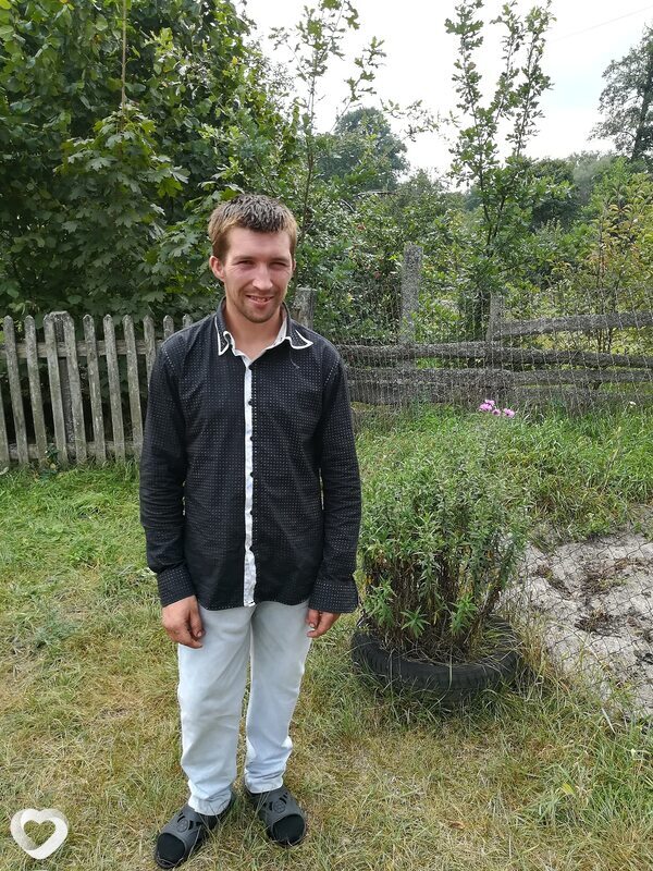 Андрей, 33, Бресте — анкета №24753