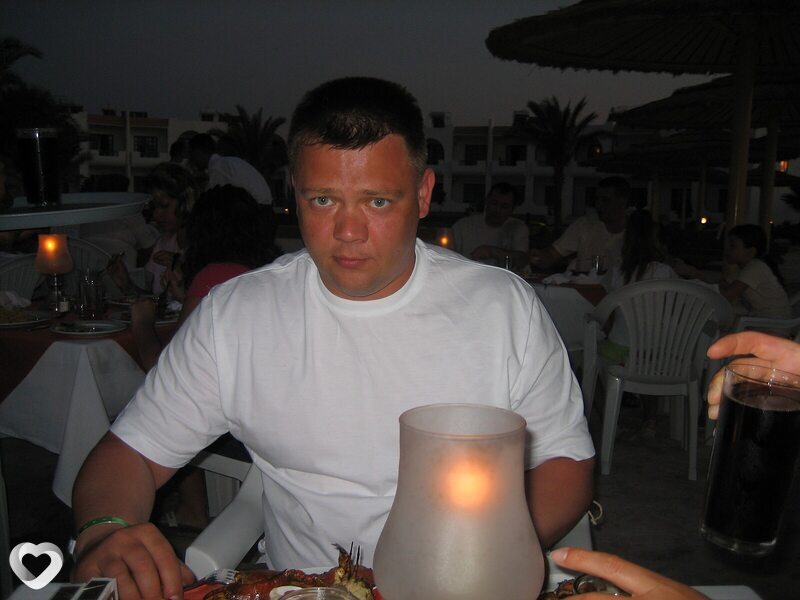 Александр, 47, Жлобине — анкета №24770