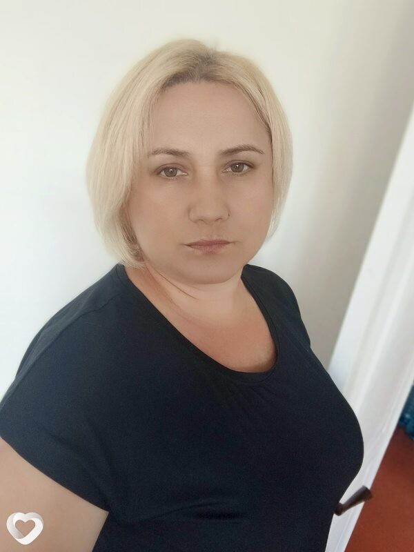 Натали, 47, Киеве — анкета №24765