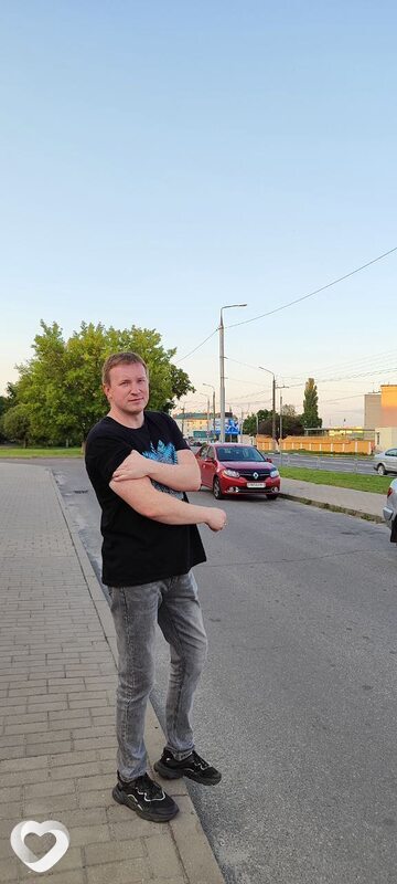 Женя, 36, Гомеле — анкета №24787