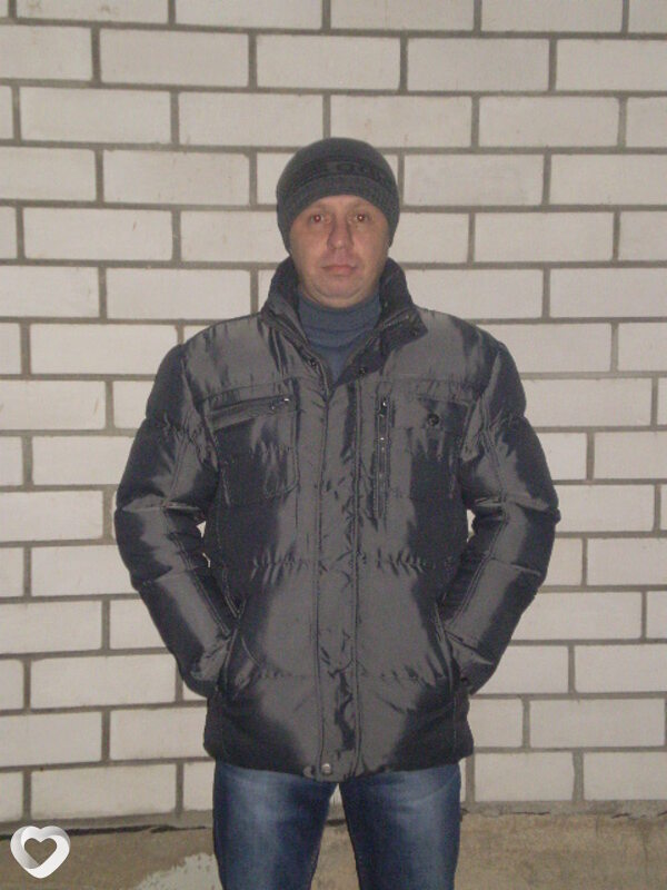 Александр, 50, Могилев — анкета №24791