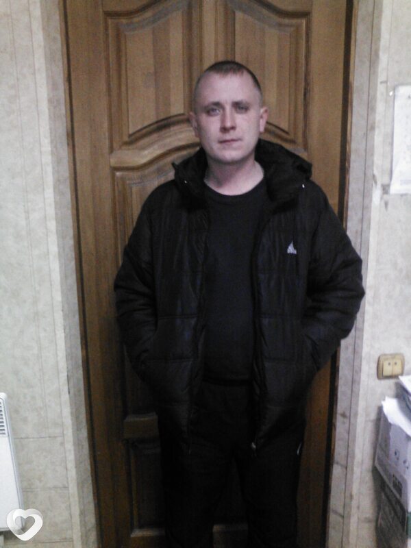 Павел, 41, Новокузнецке — анкета №24792