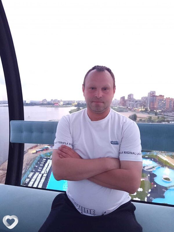 Алексей, 46, Воронеже — анкета №24796