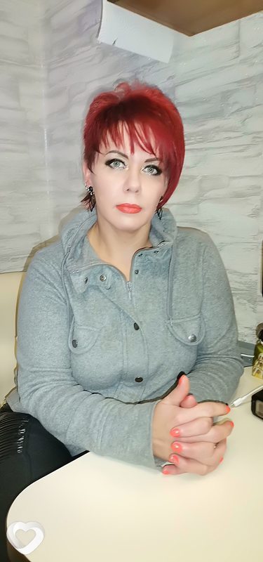Эва, 42, Барановичах — анкета №24810
