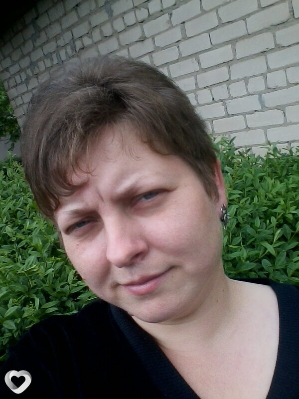 Оксана, 45, Мелитополе — анкета №24820