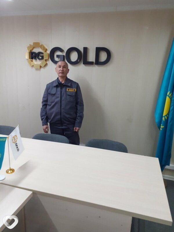 Руслан, 53, Лисаковске — анкета №24826