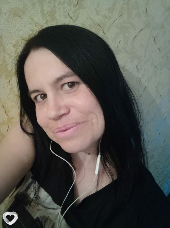 Кира, 38, Харькове — анкета №24828