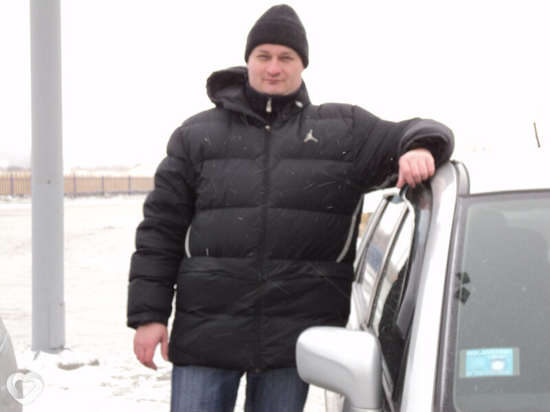 Alex, 48, Омске — анкета №24830