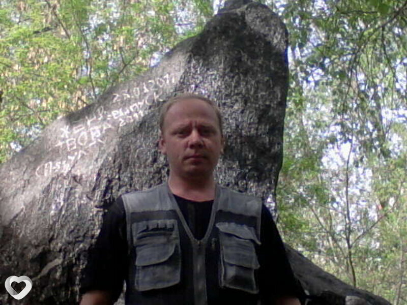 Сергей, 46, Екатеринбурге — анкета №24836