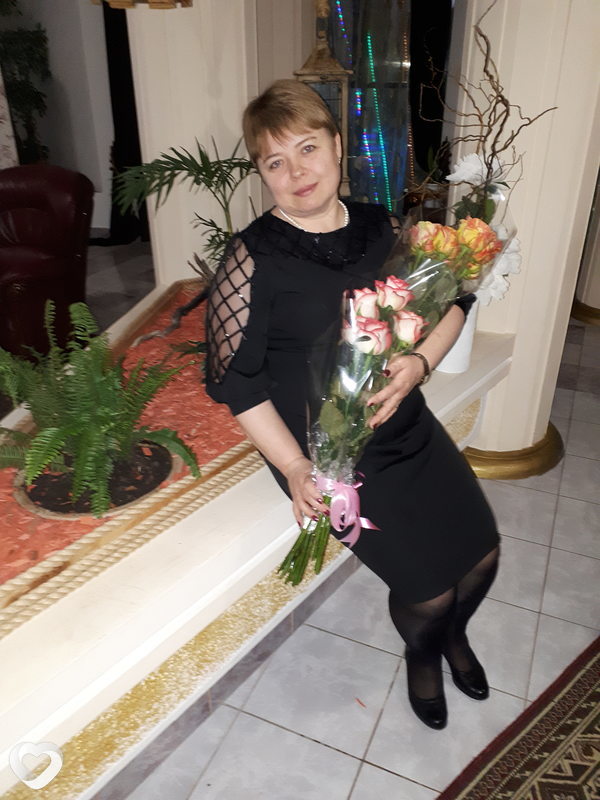 Алла, 55, Тихорецке — анкета №24837